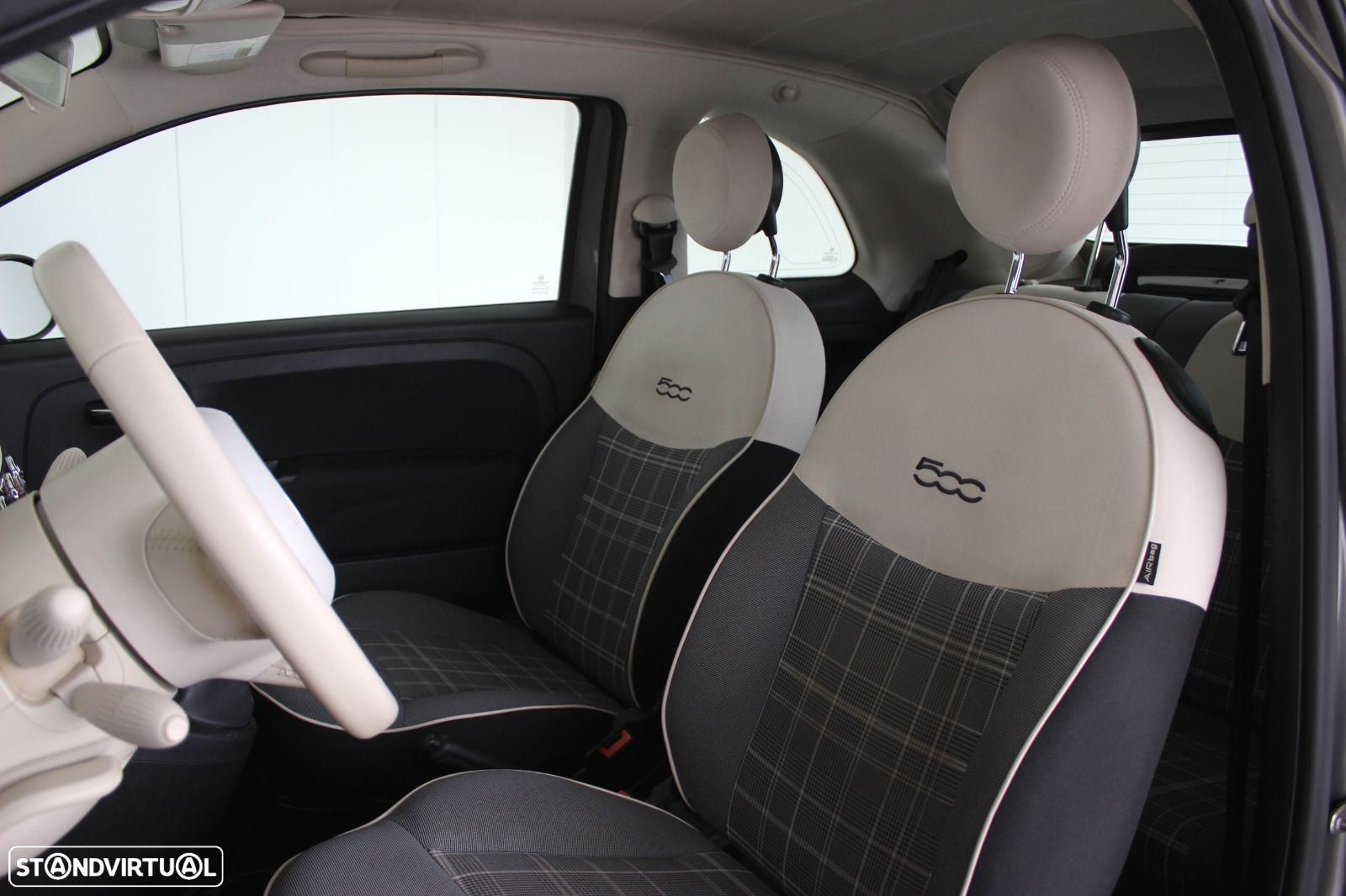 Fiat 500C 1.2 Lounge - 29