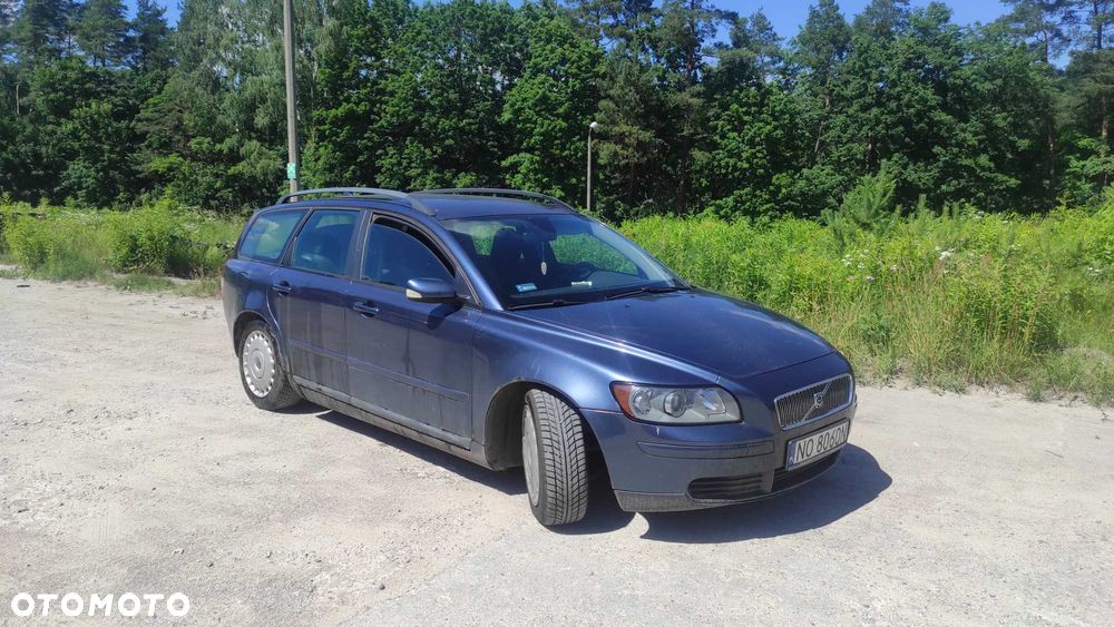Volvo V50 - 3