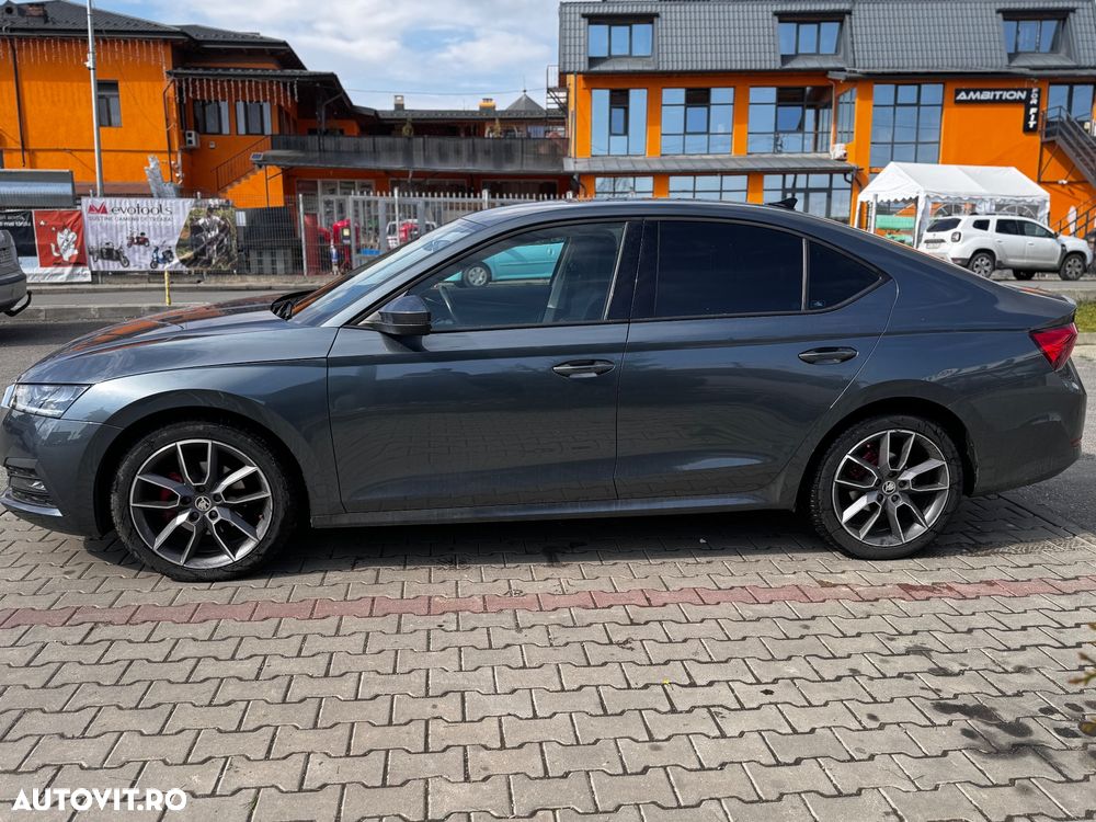 Skoda Octavia 2.0 TDI Style - 5
