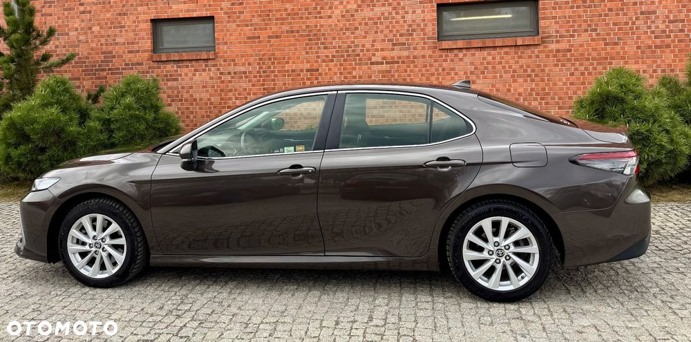 Toyota Camry 2.5 Hybrid Comfort CVT - 7