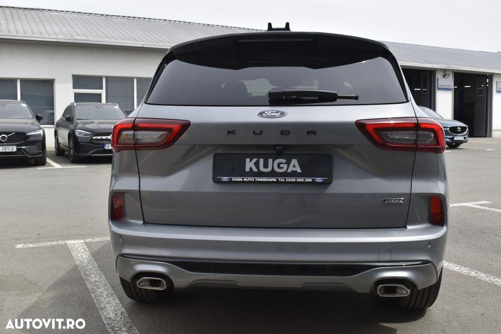 Ford Kuga - 3