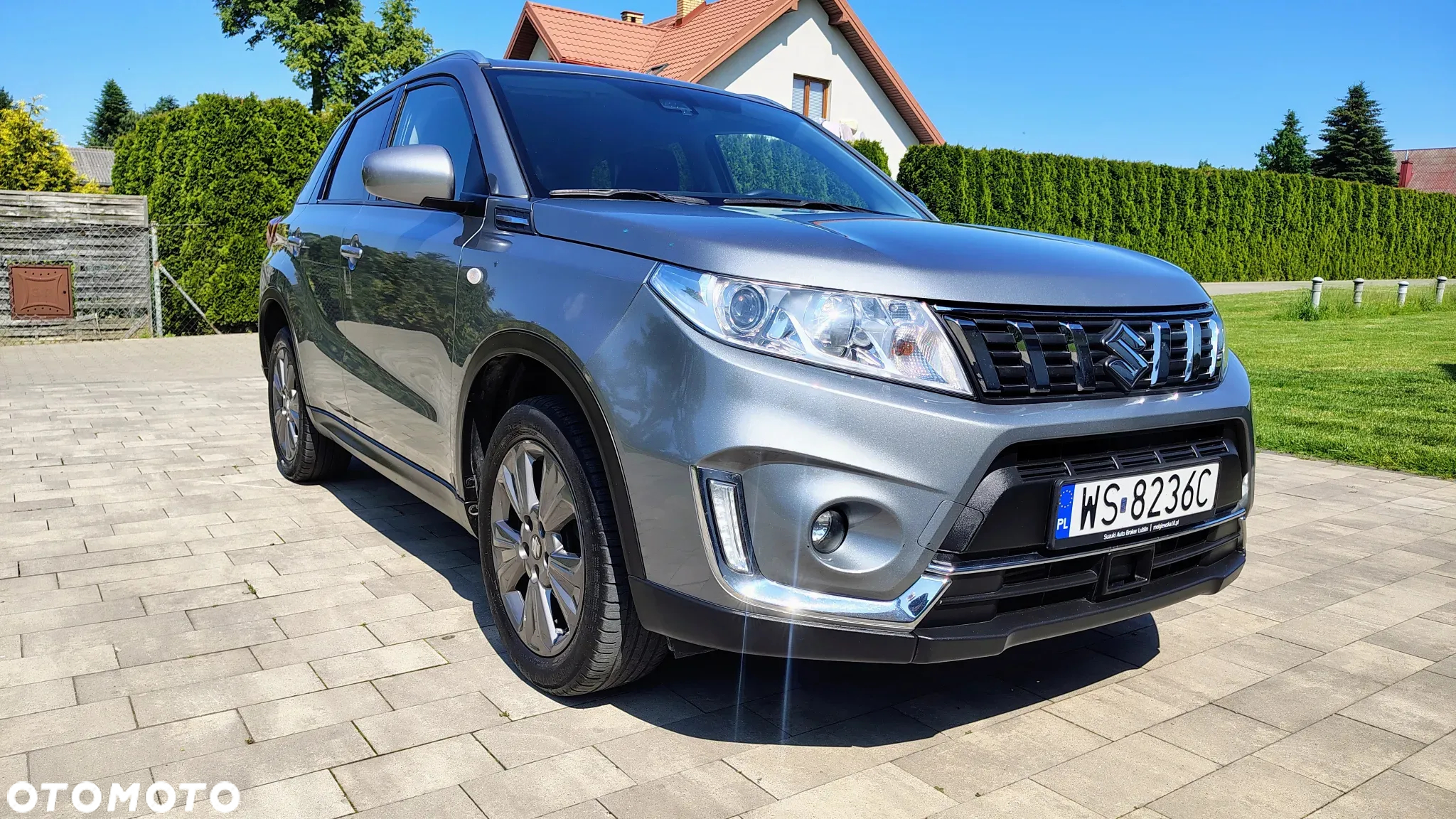 Suzuki Vitara 1.4 Boosterjet Premium 4WD - 11