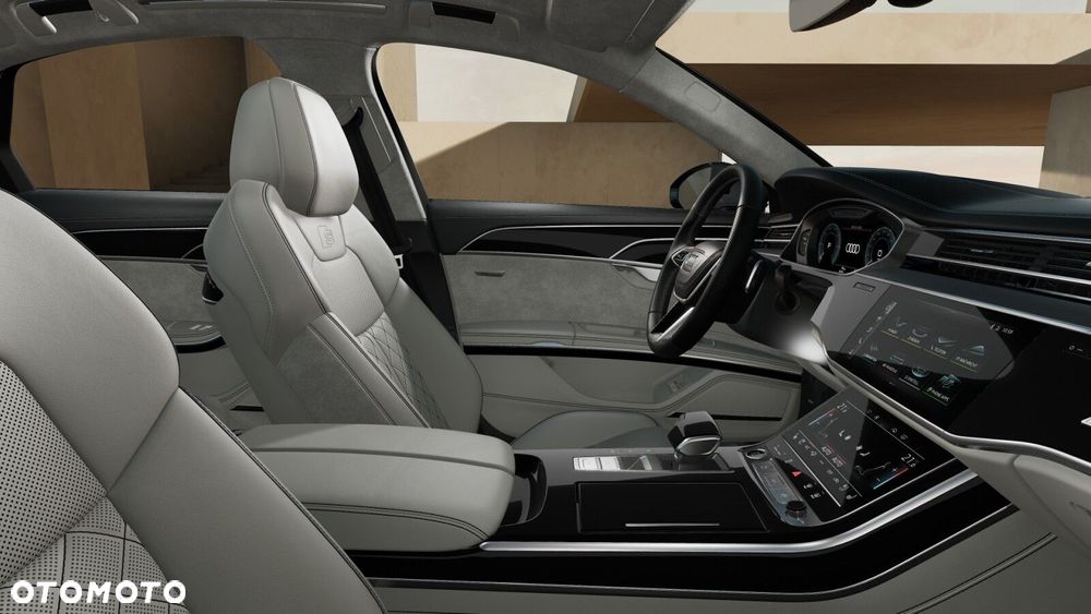 Audi A8 - 7