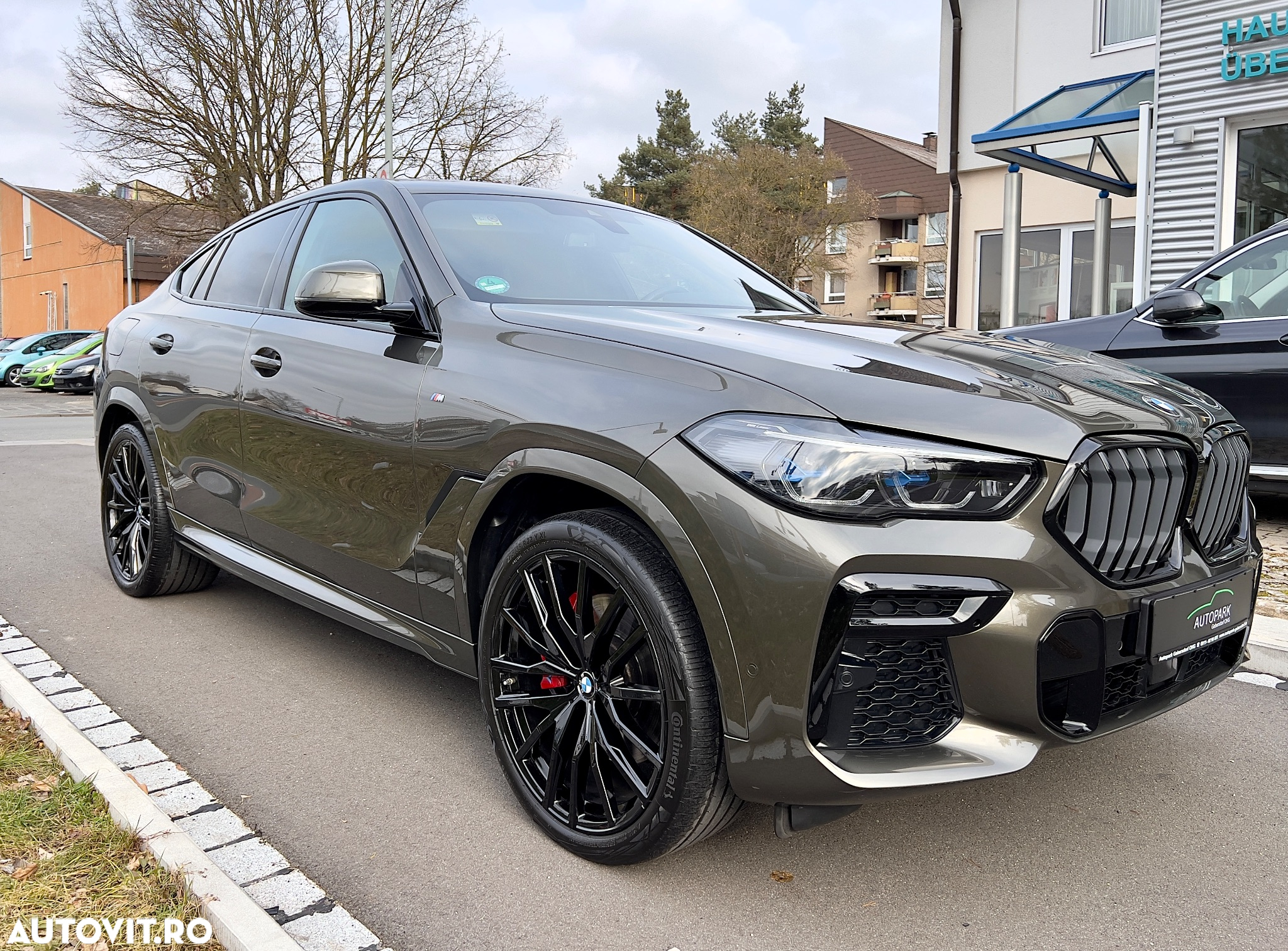 BMW X6 xDrive30d AT MHEV - 10