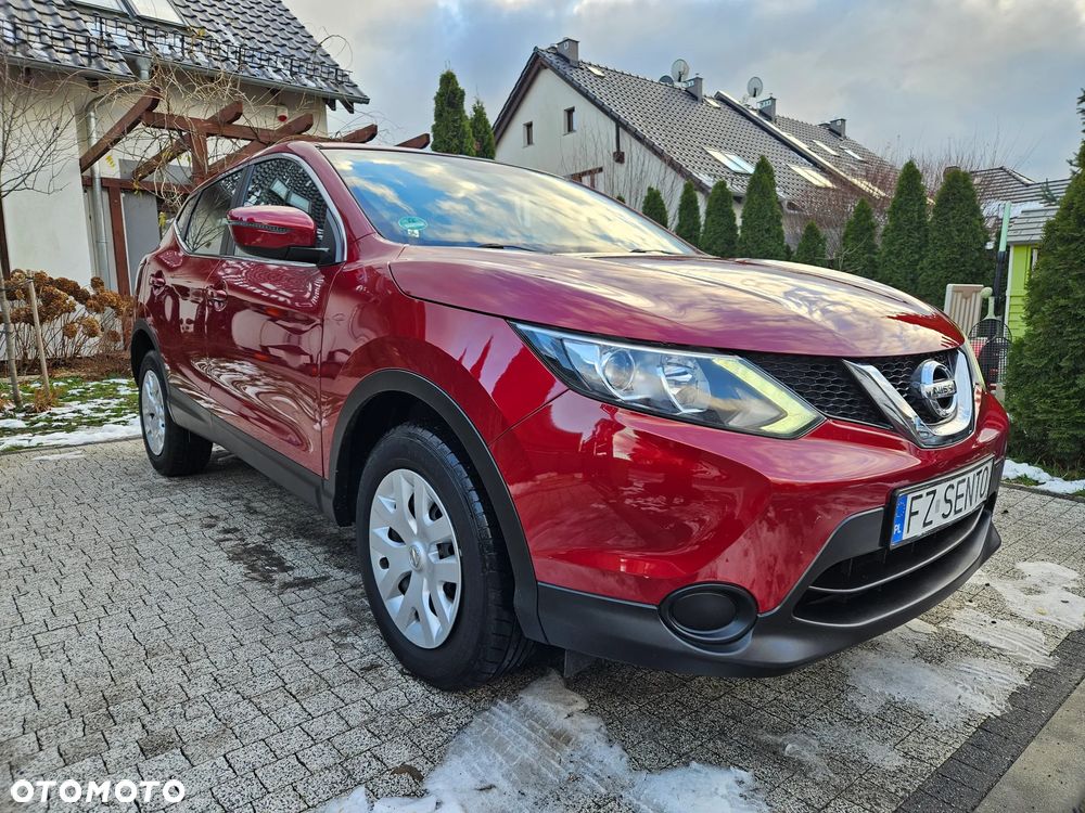 Nissan Qashqai 1.2 DIG-T Visia - 3