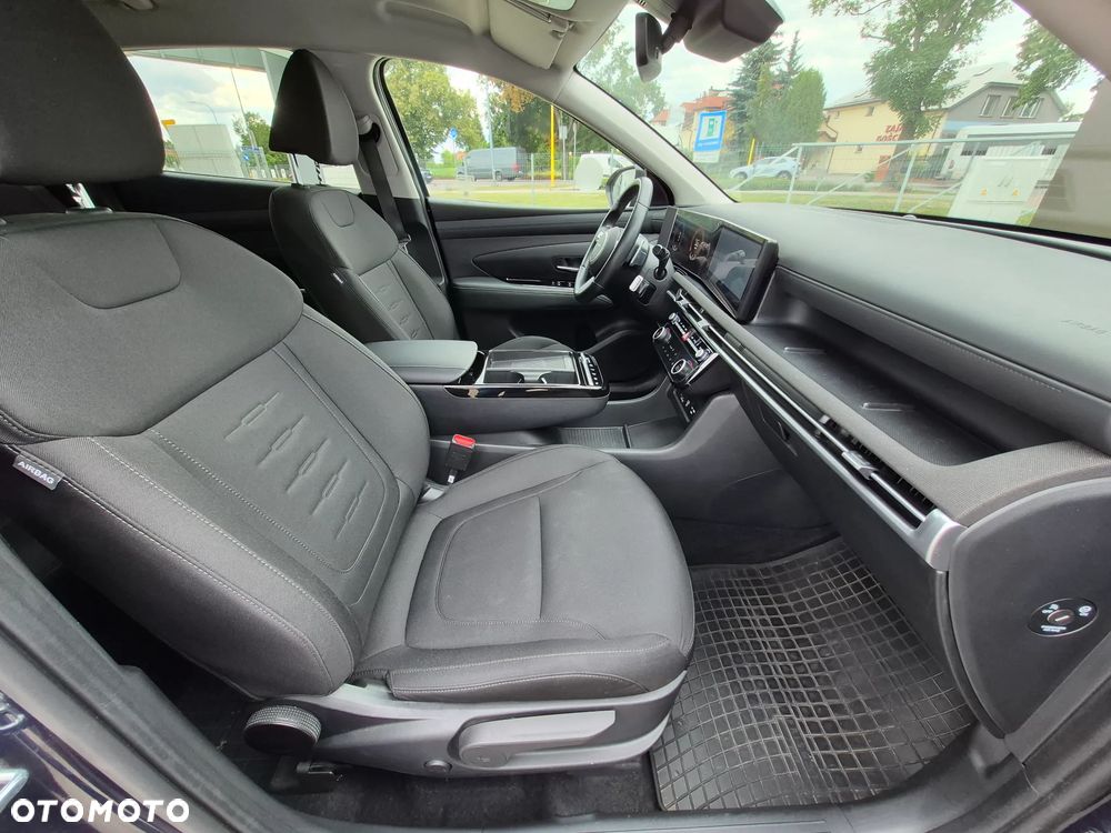 Hyundai Tucson 1.6 T-GDi 48V Smart 2WD DCT - 17
