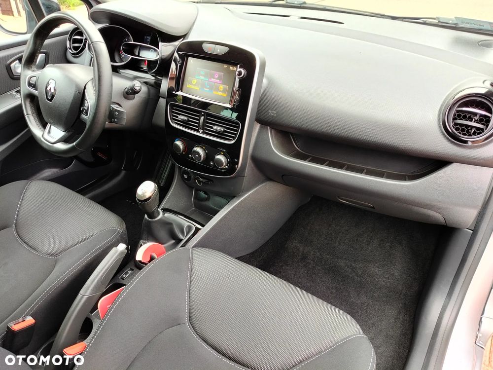 Renault Clio 0.9 Energy TCe Zen - 9
