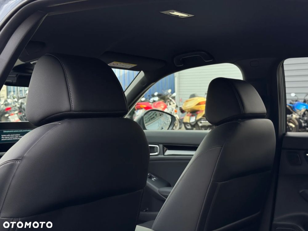 Honda Civic 2.0 i-MMD Sport BSI CVT - 13
