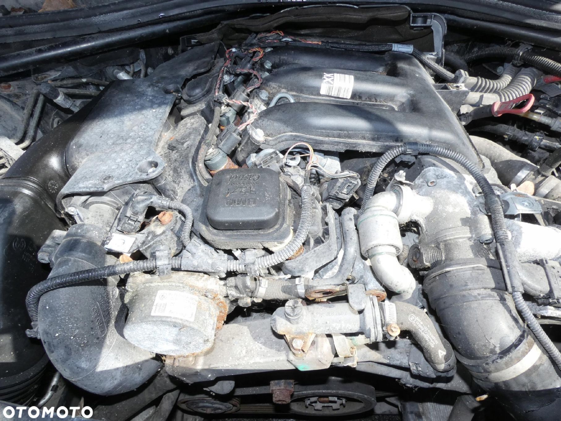 6Hp19 Kompletna Automatyczna Skrzynia Biegów Zf Bmw 520D E60 2005-2009 - 1