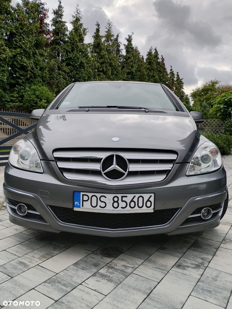 Mercedes-Benz Klasa B 180 CDI - 6