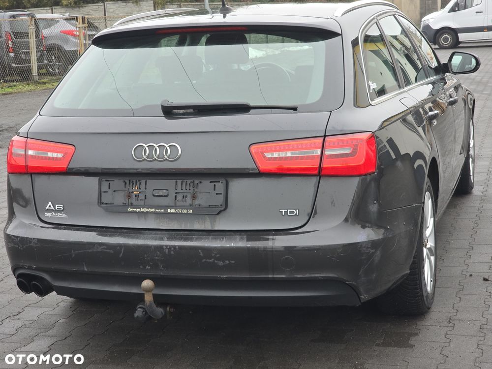 Audi A6 Avant 2.0 TDI DPF - 7