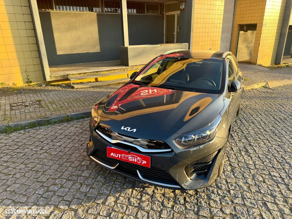 Kia Ceed SW 1.6 GDi PHEV Tech 6DCT - 6