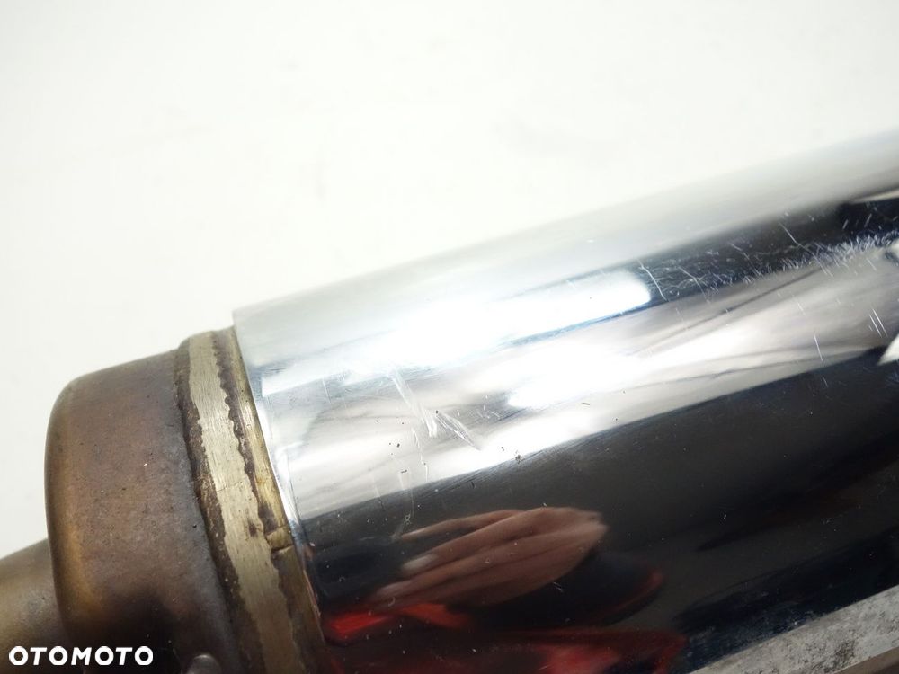 Tłumik wydech końcówka Honda Vtx 1800 C3 01-08 - 12