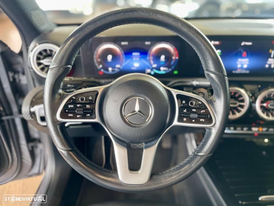 Mercedes-Benz A 250 Limousine e Progressive - 16