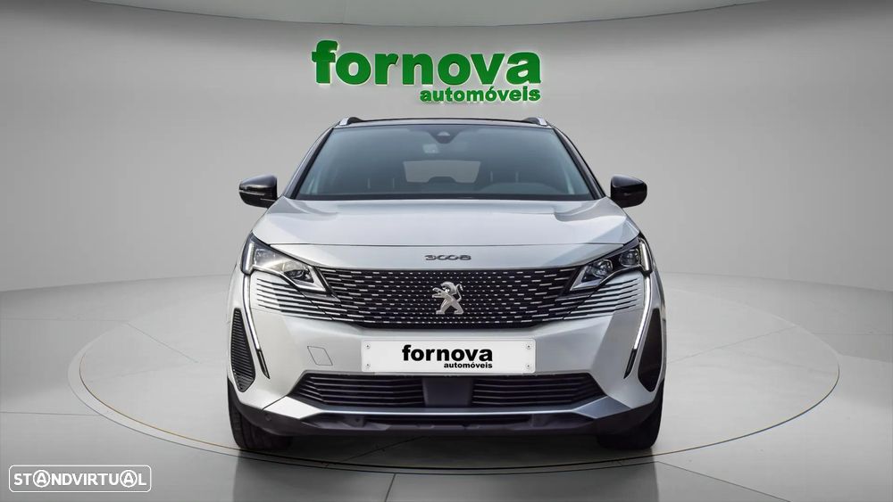 Peugeot 3008 1.6 Hybrid GT e-EAT8 - 6