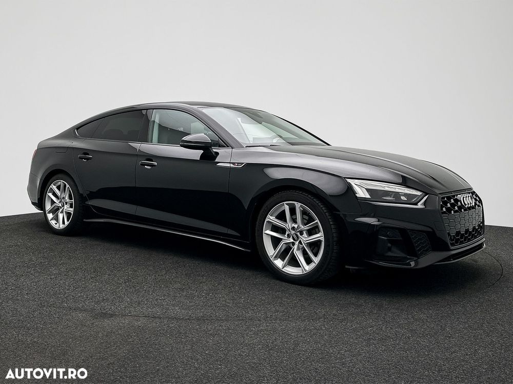 Audi A5 40 TDI S tronic S line - 14