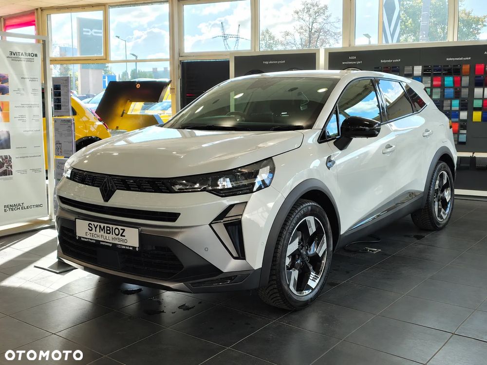Renault Symbioz