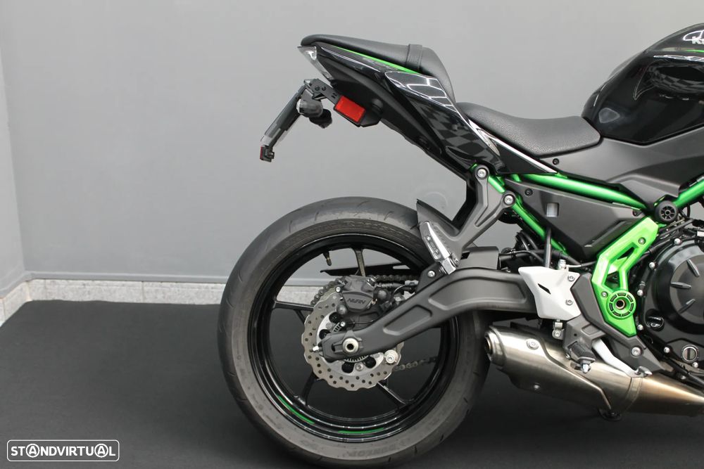 Kawasaki Z Z650 - 16