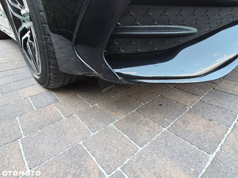 Mercedes-Benz Klasa E 220 d mHEV 4-Matic AMG 9G-Tronic - 21