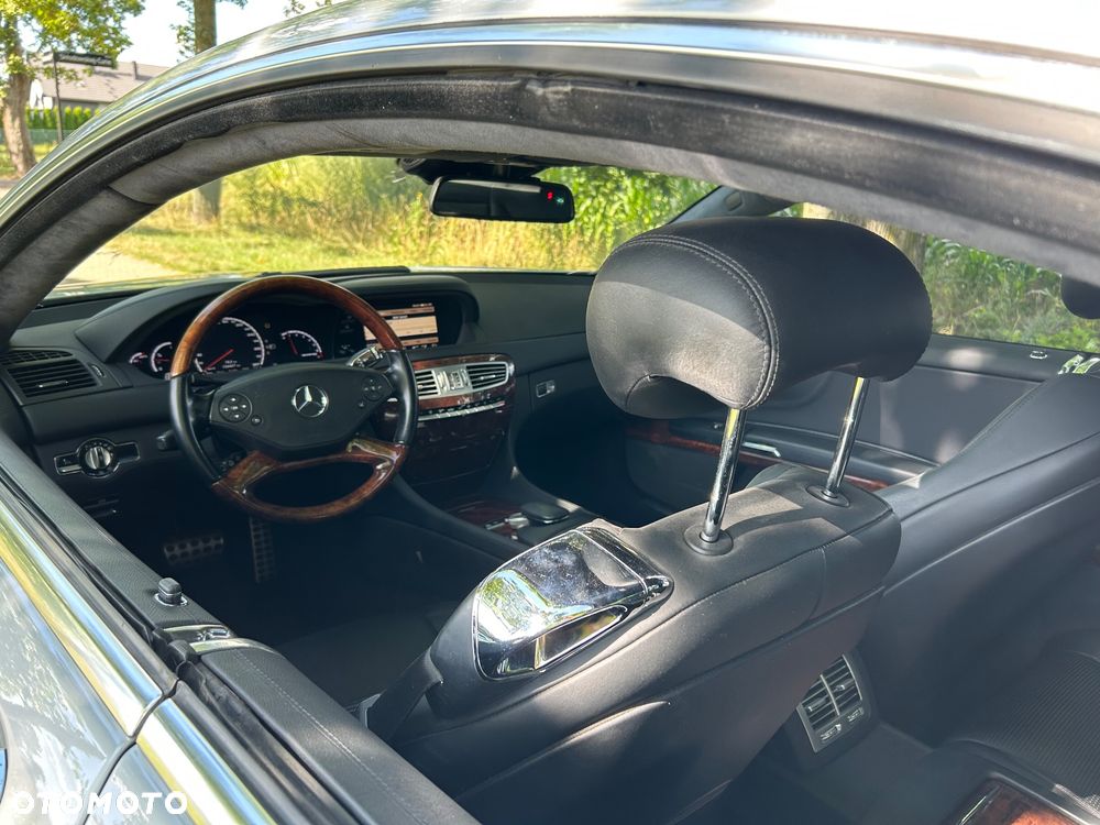 Mercedes-Benz CL - 35