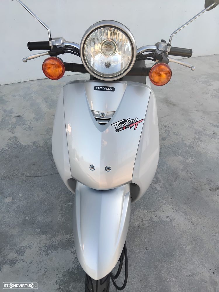 Honda Today - 3