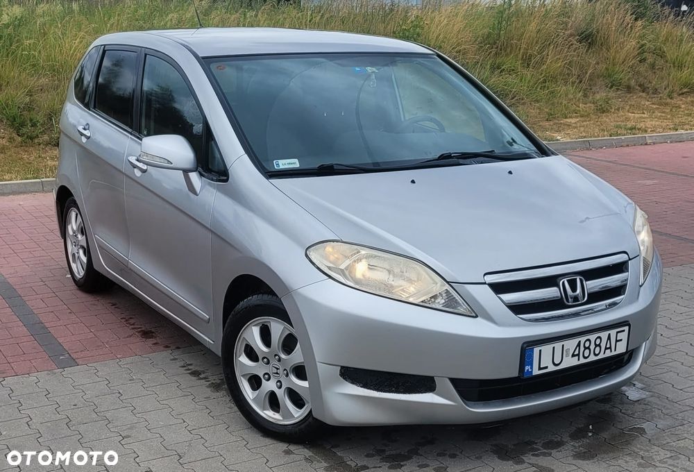 Honda FR-V 1.7 - 2