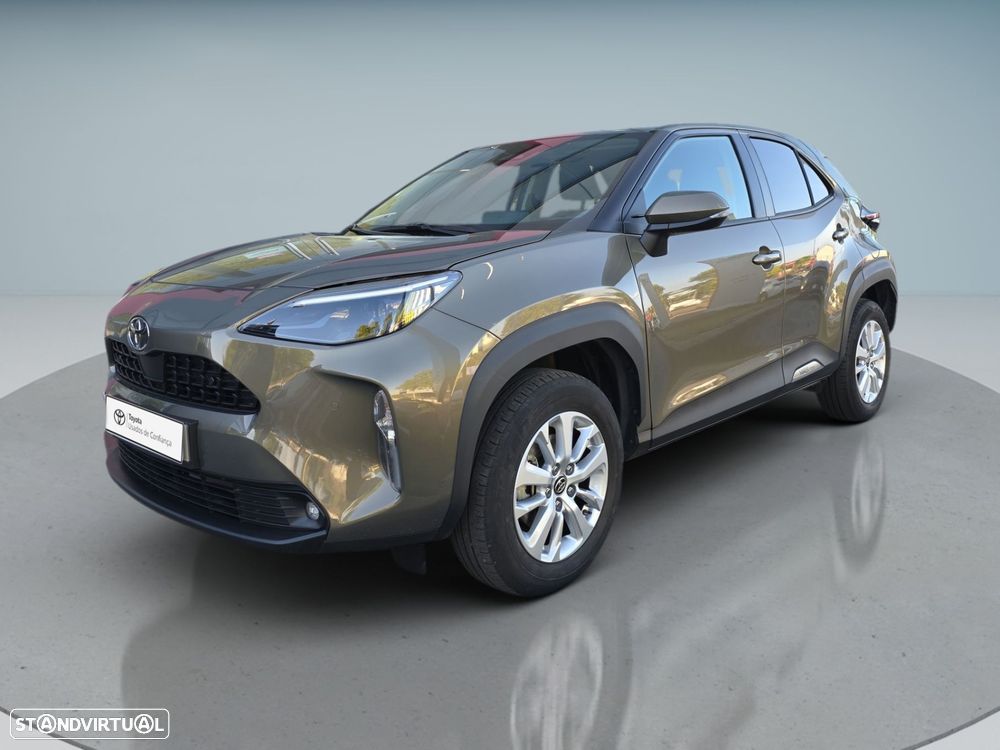 Toyota Yaris Cross 1.5 Hybrid Comfort Plus - 1