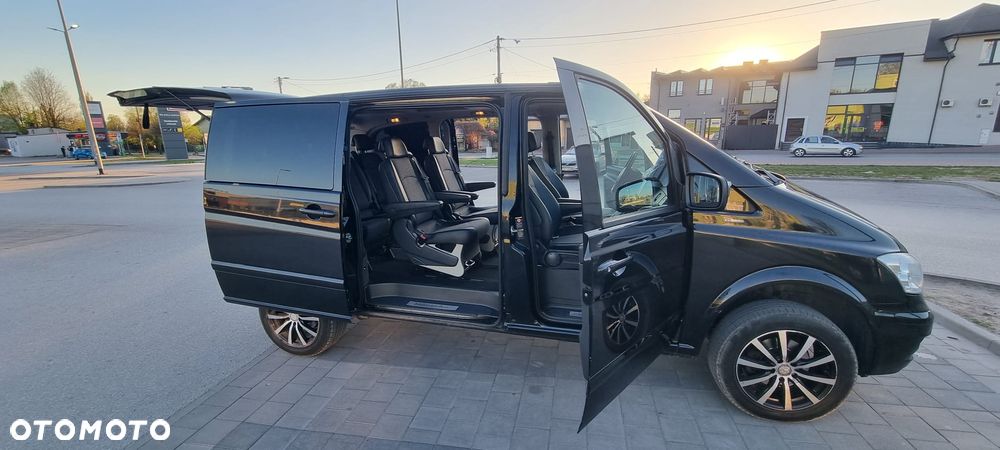 Mercedes-Benz Viano - 4
