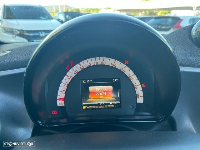 Smart ForTwo Coupé 0.9 Prime 90 Aut. - 18