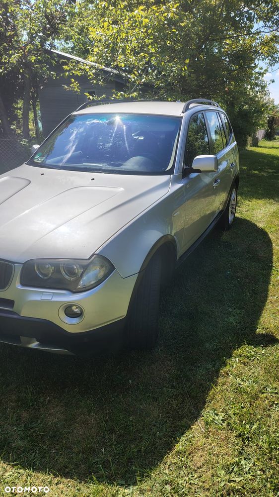 BMW X3 2.0d - 15