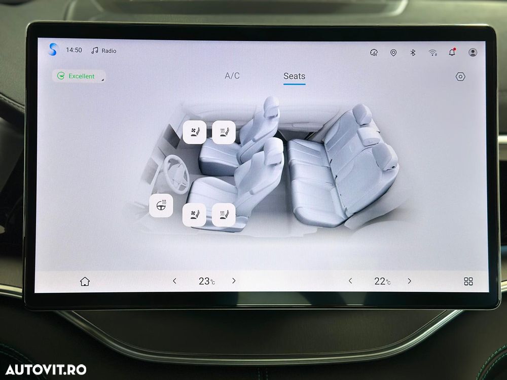 Byd Seal U DM-i PHEV Boost - 9
