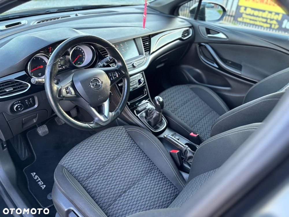 Opel Astra - 7