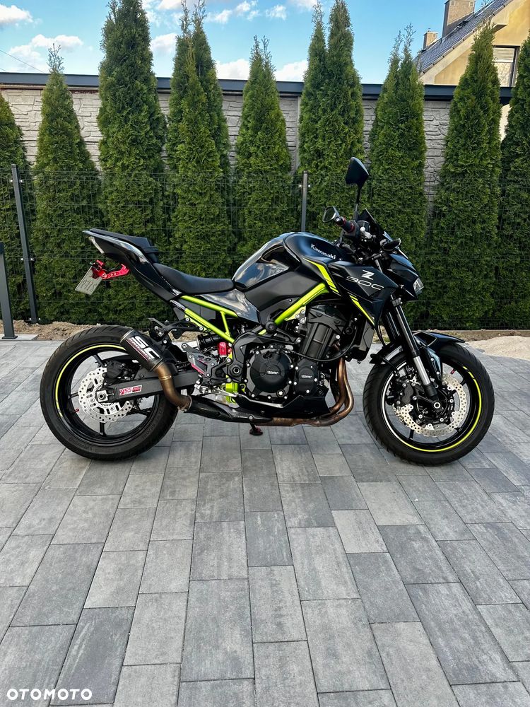 Kawasaki Z 900 - 4