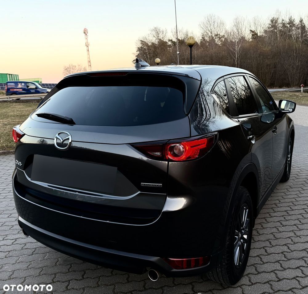 Mazda CX-5 - 5