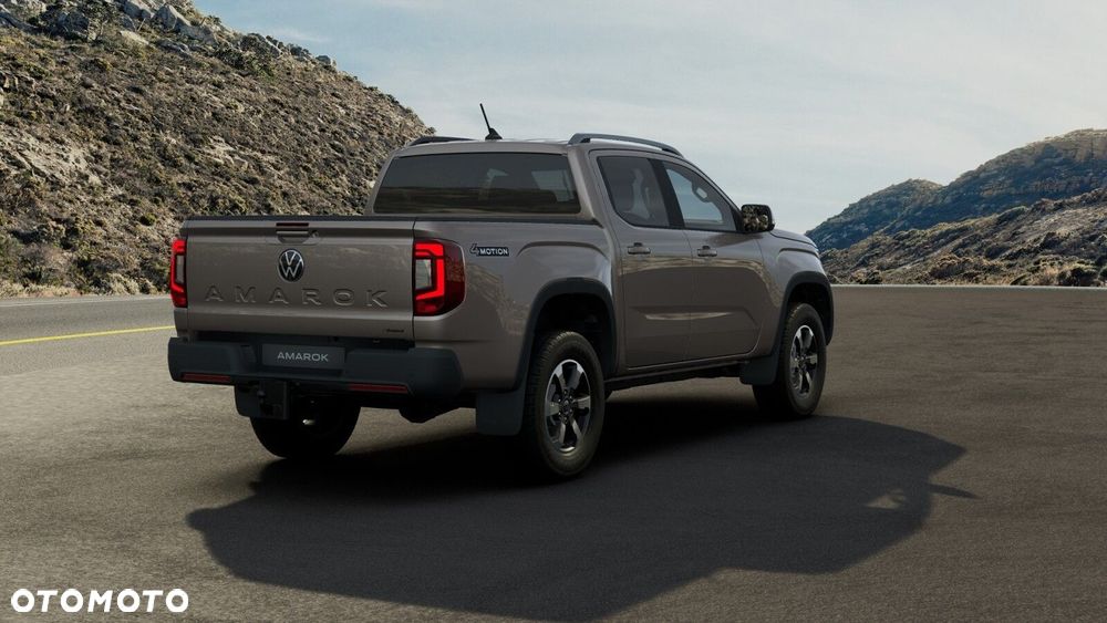 Volkswagen Amarok - 5