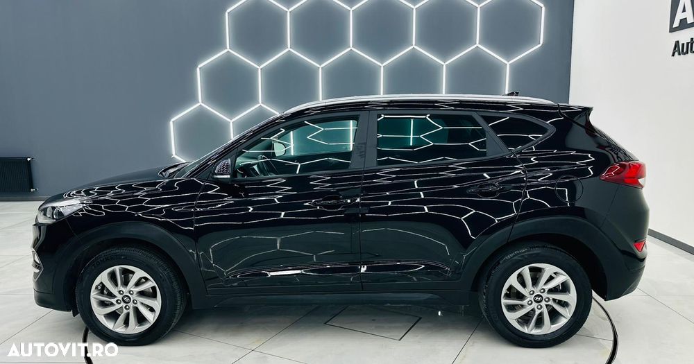 Hyundai Tucson blue 1.6 CRDi 2WD Style - 33