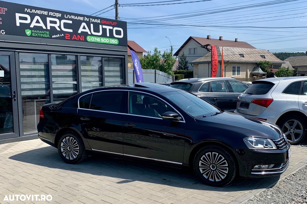 Volkswagen Passat 2.0 Blue TDI SCR Highline - 1