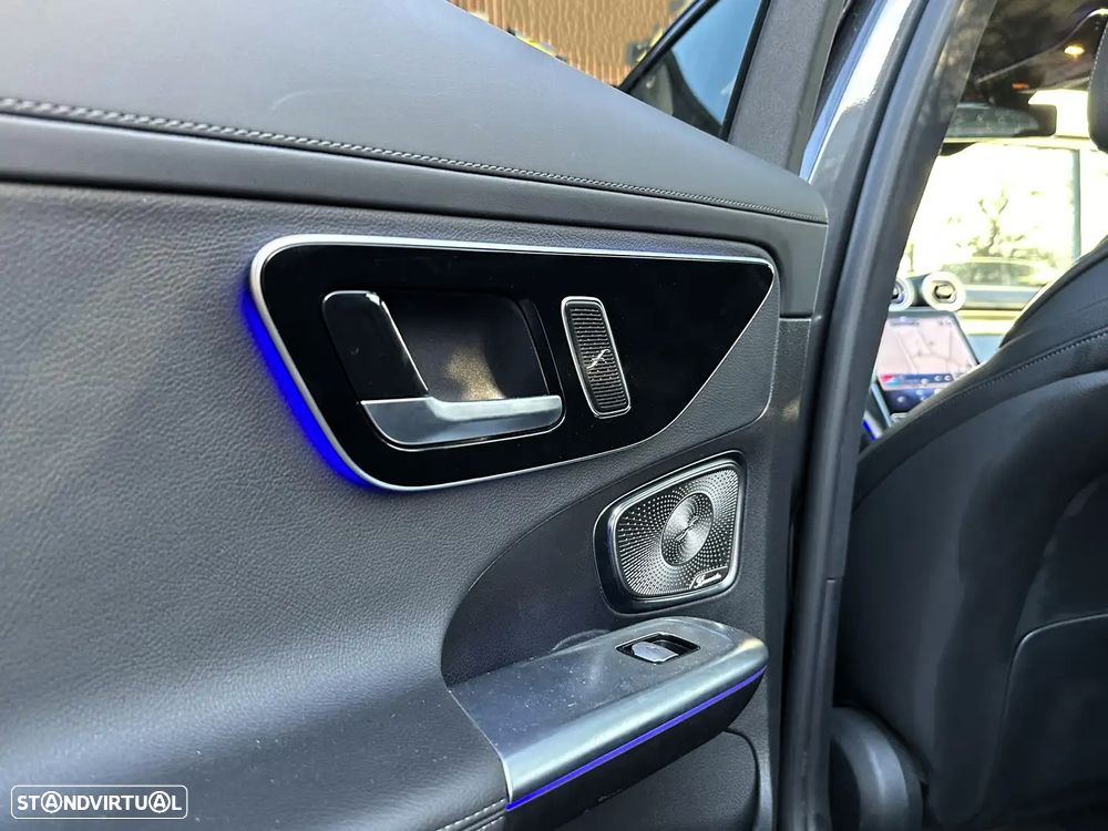 Mercedes-Benz C 300 de 4Matic 9G-TRONIC Edition AMG Line - 13