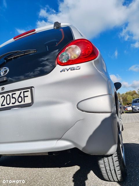 Toyota Aygo 2006 photo 5