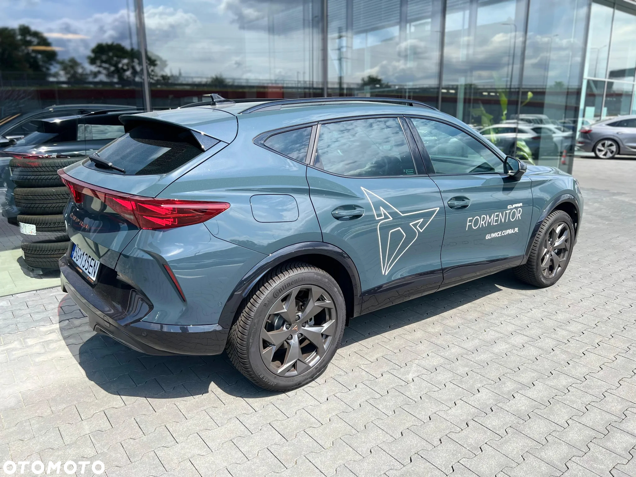 Cupra Formentor 1.5 TSI DSG - 21