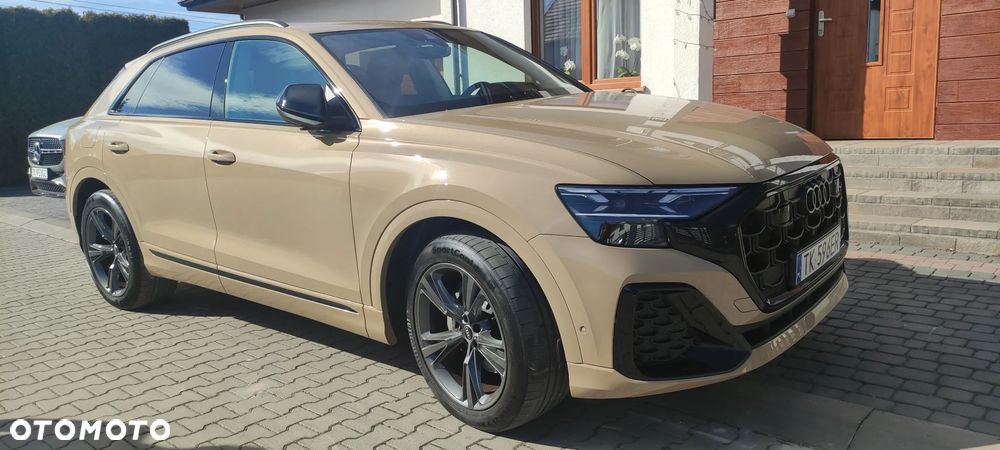 Audi Q8 50 TDI mHEV Quattro Tiptronic - 2