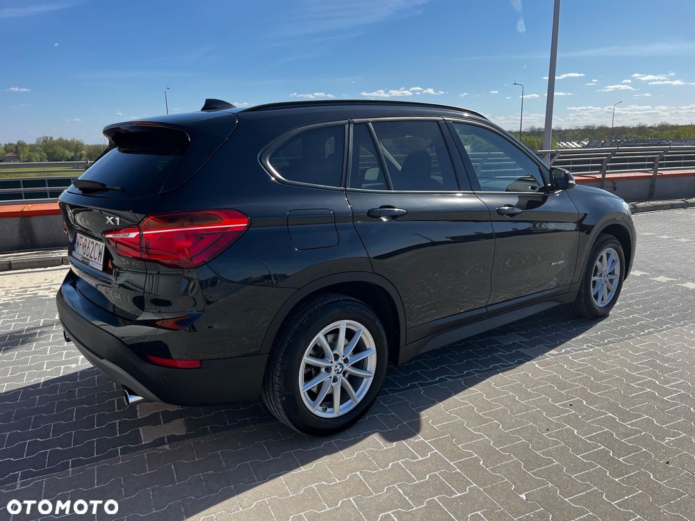 BMW X1 - 6