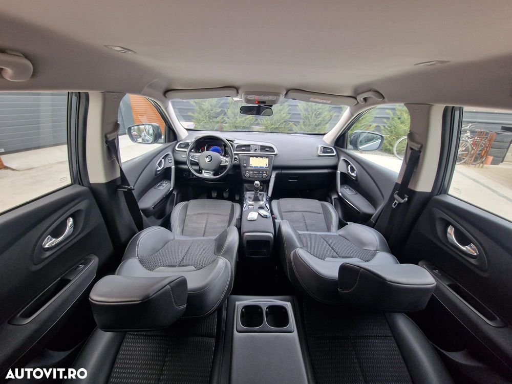 Renault Kadjar 1.6 DCI 4X4 Intens - 8