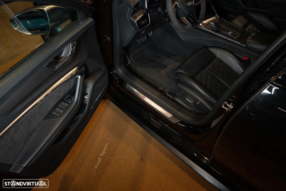 Audi RS6 Avant 4.0 TFSi Plus quattro Tiptronic - 12