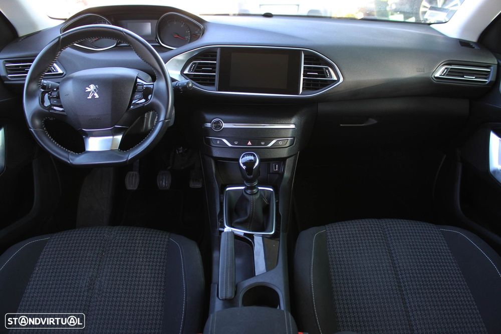 Peugeot 308 1.5 BlueHDi Style - 7