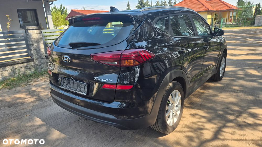 Hyundai Tucson 1.6 GDI BlueDrive Comfort 2WD - 4