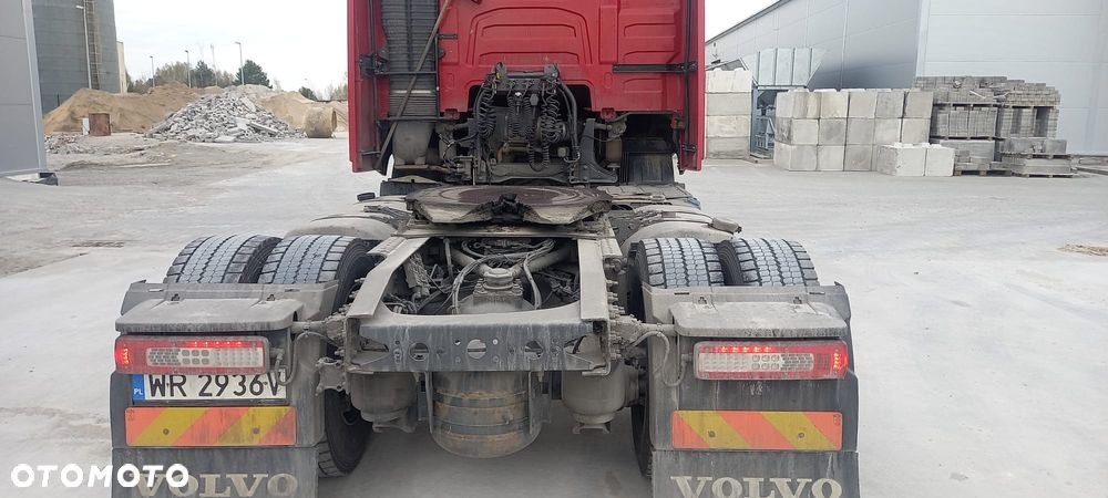 Volvo FH13 - 9