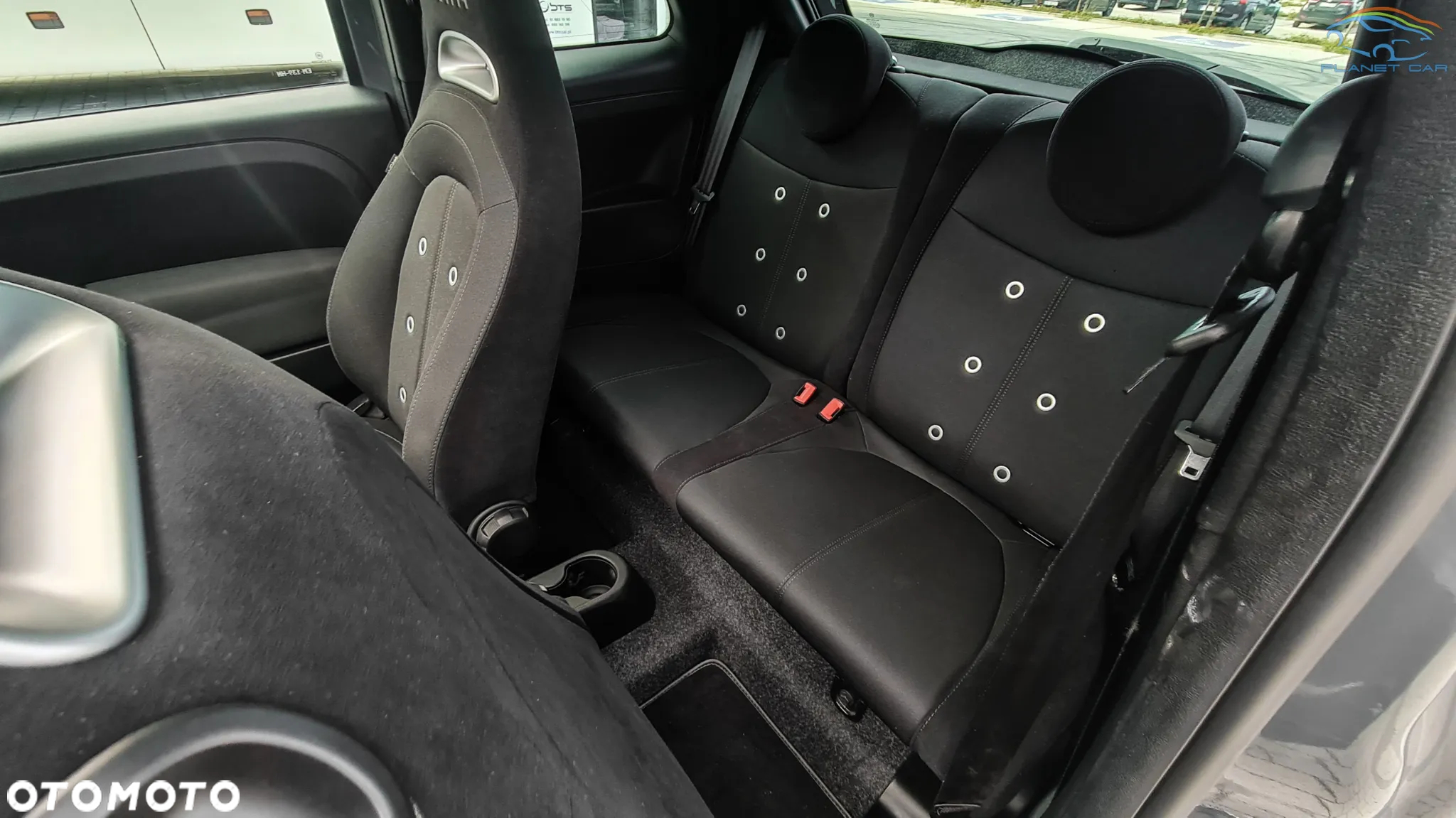Abarth 500 595 1.4 T-Jet 16v - 23