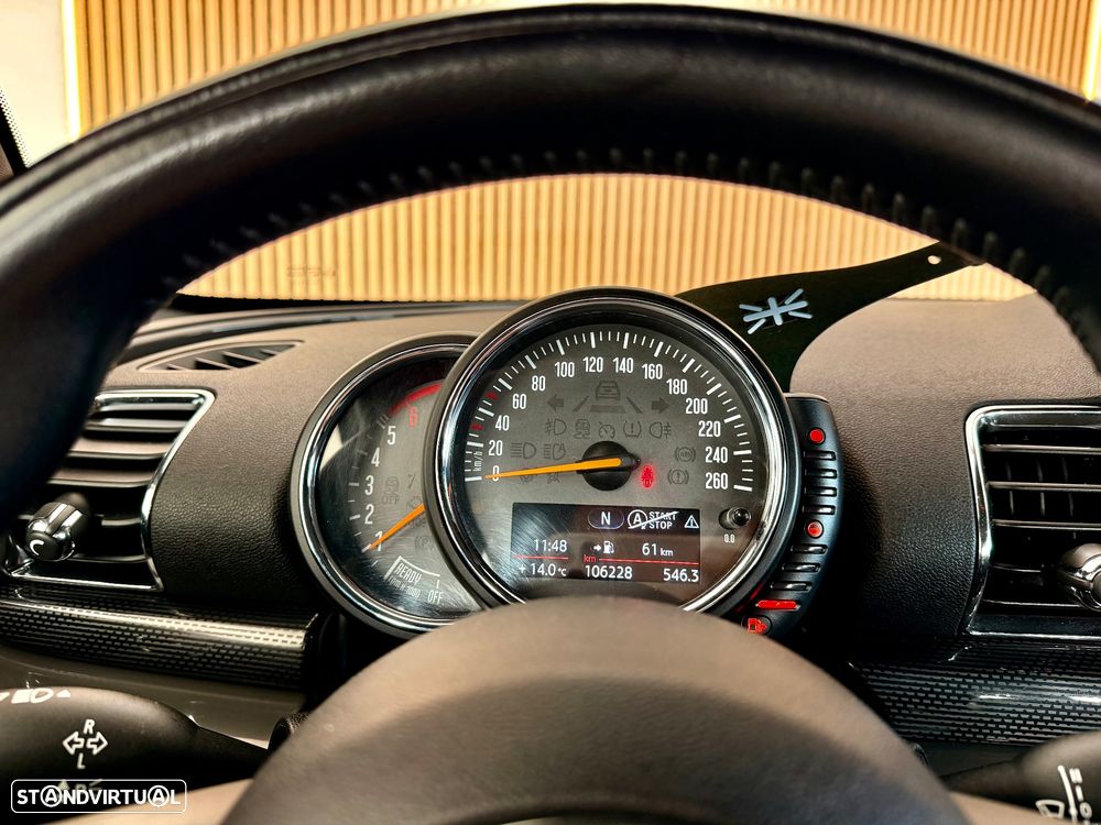 MINI Clubman Cooper D - 38