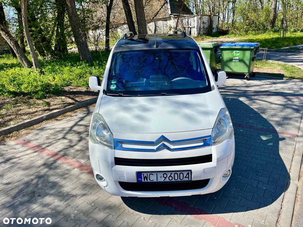 Citroën Berlingo 1.6 HDi 110 FAP Multispace Exclusive - 18